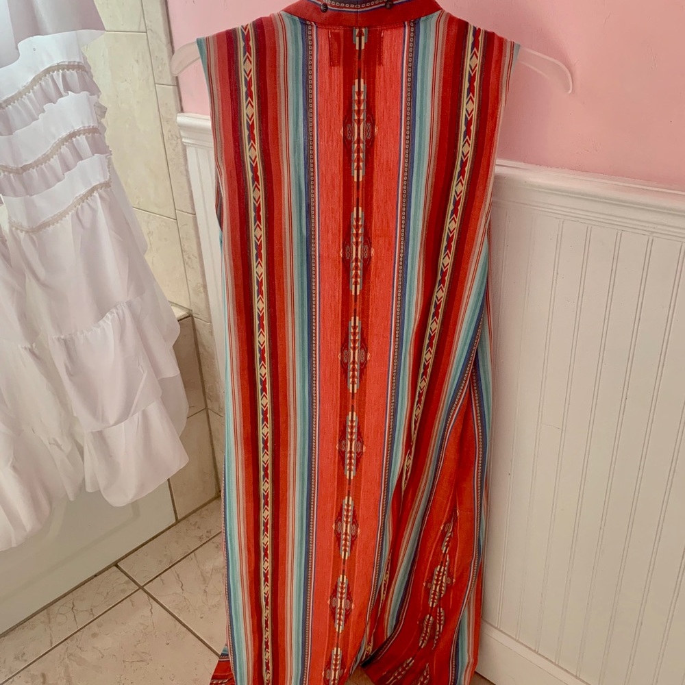 Silverado Duster. Worn Once!